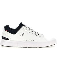 On Shoes - The Roger Advantage Sneakers Blu-Uomo - Lyst