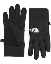 The North Face - Etiptm Gloves Black - Lyst