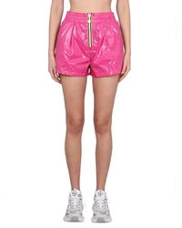 K-Way - Nylon Shorts-Donna - Lyst