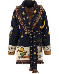 Alanui - 'Collab The Little Prince' Cardigan - Lyst