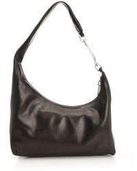 Rick Owens - Gemini Cropped Shoulder Bags - Lyst