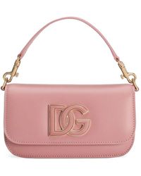 Dolce & Gabbana - Logoed Handbag - Lyst