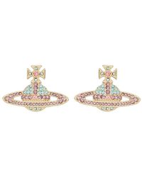 Vivienne Westwood - "Kika" Earrings-Donna - Lyst