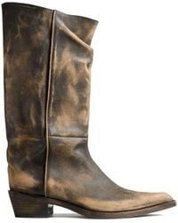 KHAITE - Clive Boot 25 - Lyst