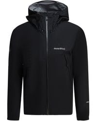Montbell - Jackets & Coats Jackets And Coats - Lyst