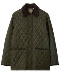 Burberry - Jackets - Lyst