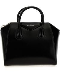 Givenchy - Mini Elegant Structured Handbag - Lyst