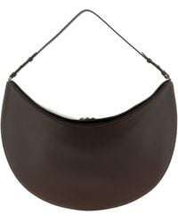 Jacquemus - 'Le Sac Ovalo' Shoulder Bag - Lyst