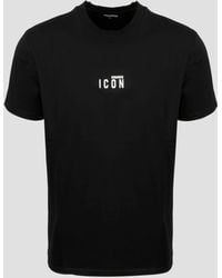 DSquared² - Mini icon cool t-shirt - Lyst