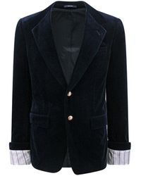 Gucci - Single-breasted Jacket - Lyst