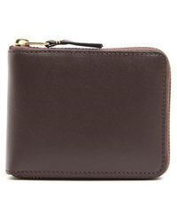 Comme des Garçons - Wallet 'Classic Leather Line' - Lyst