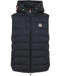 Moncler - Marseillan Vest-Uomo - Lyst