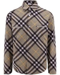 Burberry - Giacca - Lyst