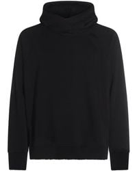 Thom Krom - Sweaters Blacks And Greys - Lyst