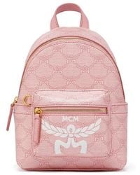 MCM - Backpack Stark Lauretos - Lyst
