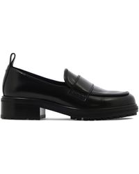 Aeyde - "ruth" Loafers - Lyst