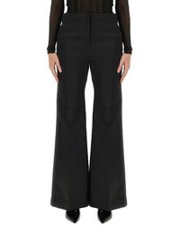 Givenchy - Flare Fit Pants - Lyst
