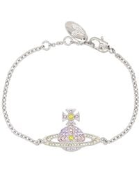 Vivienne Westwood - "Kika" Bracelet - Lyst