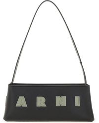 Marni - Baguette "Museum" Bag-Donna - Lyst