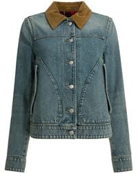 McQueen - Jackets & Coats - Lyst