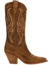 Sonora Boots - Santa Fe Boots, Ankle Boots - Lyst