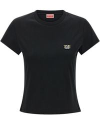 KENZO - 'Gots Wild Tiger' T-Shirt - Lyst