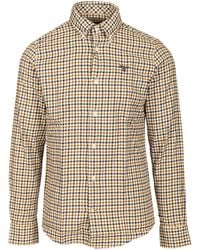 Barbour - Finkle Tailored Shirt Shirts - Lyst