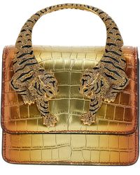 Roberto Cavalli - 'Roar' Small Handbag - Lyst