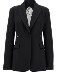 Pinko - Ninfeo Blazer And Suits - Lyst