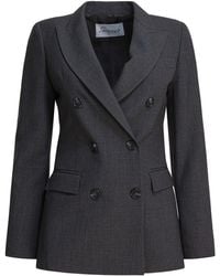 Semler - Balzer Double-Breasted Jackets - Lyst