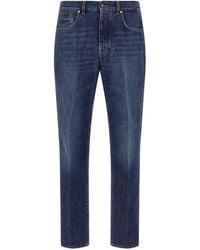 Givenchy - Jeans in denim - Lyst