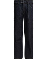 Levi's - "Twisted Baggy Wide" Jeans - Lyst