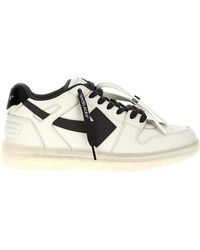 Off-White c/o Virgil Abloh - Off- 'Out Of Office' Sneakers - Lyst