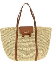Marni - Medium 'Trunkaroo' Shopping Bag - Lyst
