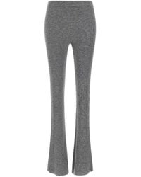 Pinko - Wo Nylon Trousers - Lyst