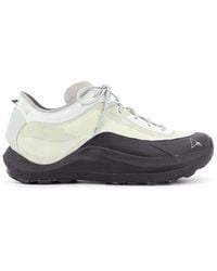 Roa - Sella Low-Top Nylon Sneakers - Lyst
