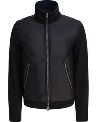 Tom Ford - Wool Cardigan - Lyst