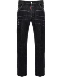 DSquared² - Skater Jeans Nero - Lyst