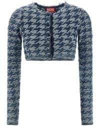 DIESEL - Hella Sweaters And Cardigans - Lyst