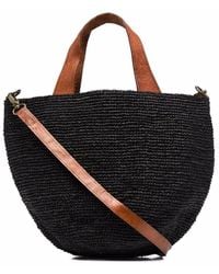 IBELIV - Tote Bags Nero-Donna - Lyst