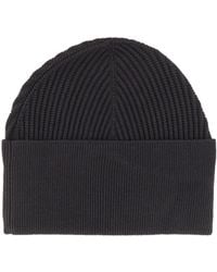Studio Nicholson - "mikkel" Hat - Lyst