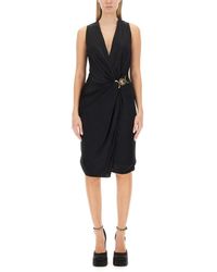 Versace - Dress - Lyst