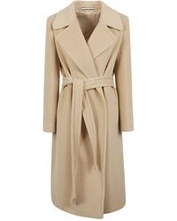 Tagliatore - Molly Wool Coat - Lyst