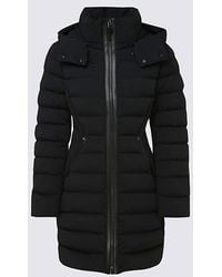 Mackage - Coats Blacks And Greys-Donna - Lyst