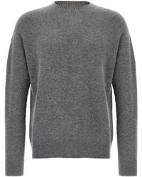 Jil Sander - Cashmere Wool Sweater - Lyst