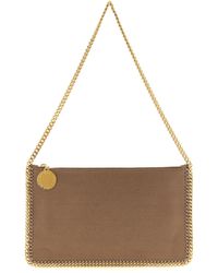 Stella McCartney - Falabella Clutch-Donna - Lyst