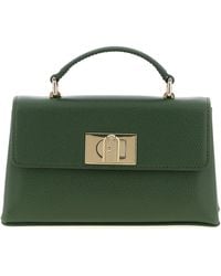 Furla - 1927 Borse A Tracolla Verde-Donna - Lyst