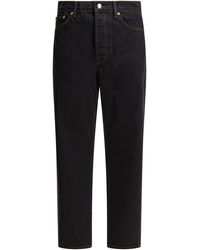 Stussy - Jeans Nero-Uomo - Lyst