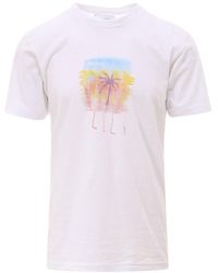 The Silted Company - Cotton T-shirt - Lyst