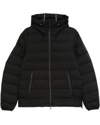 Emporio Armani - Nylon Down Vest - Lyst